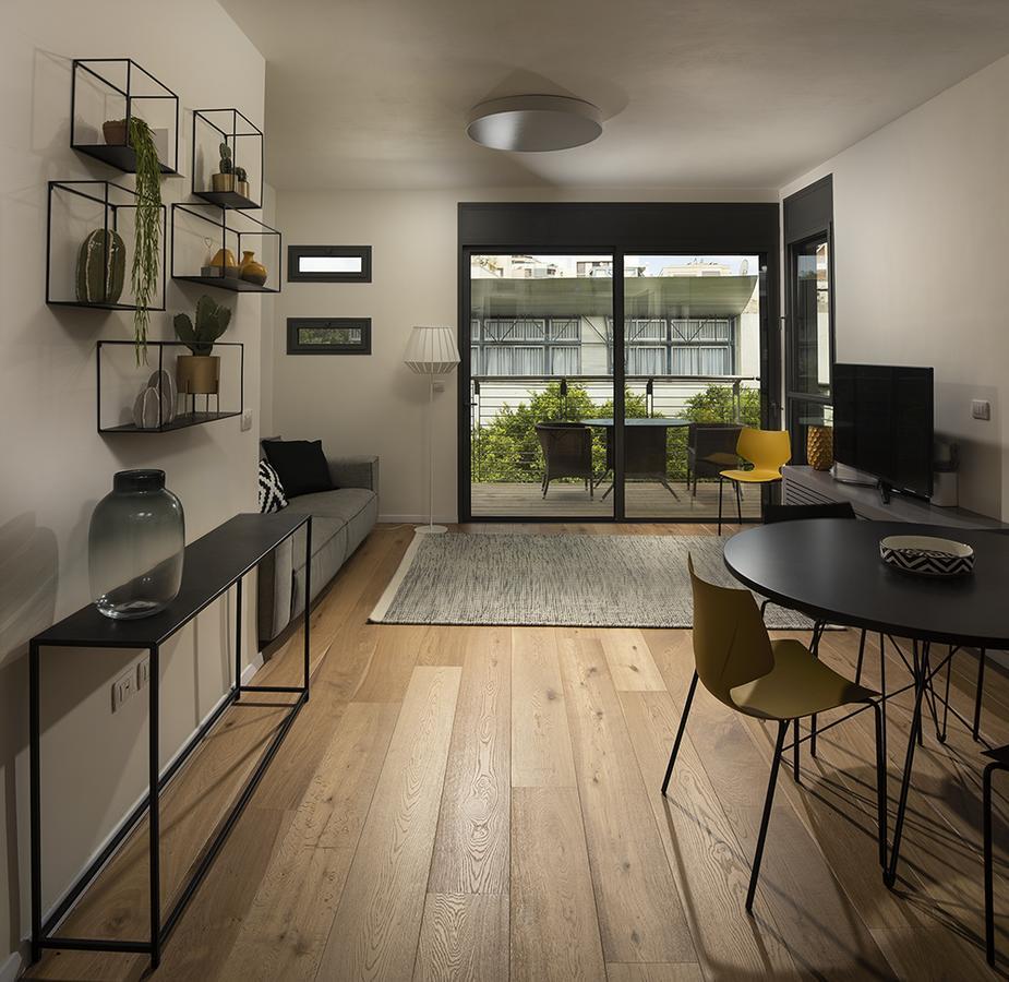 Eduard Bernstein Apartment Τελ Αβίβ Εξωτερικό φωτογραφία