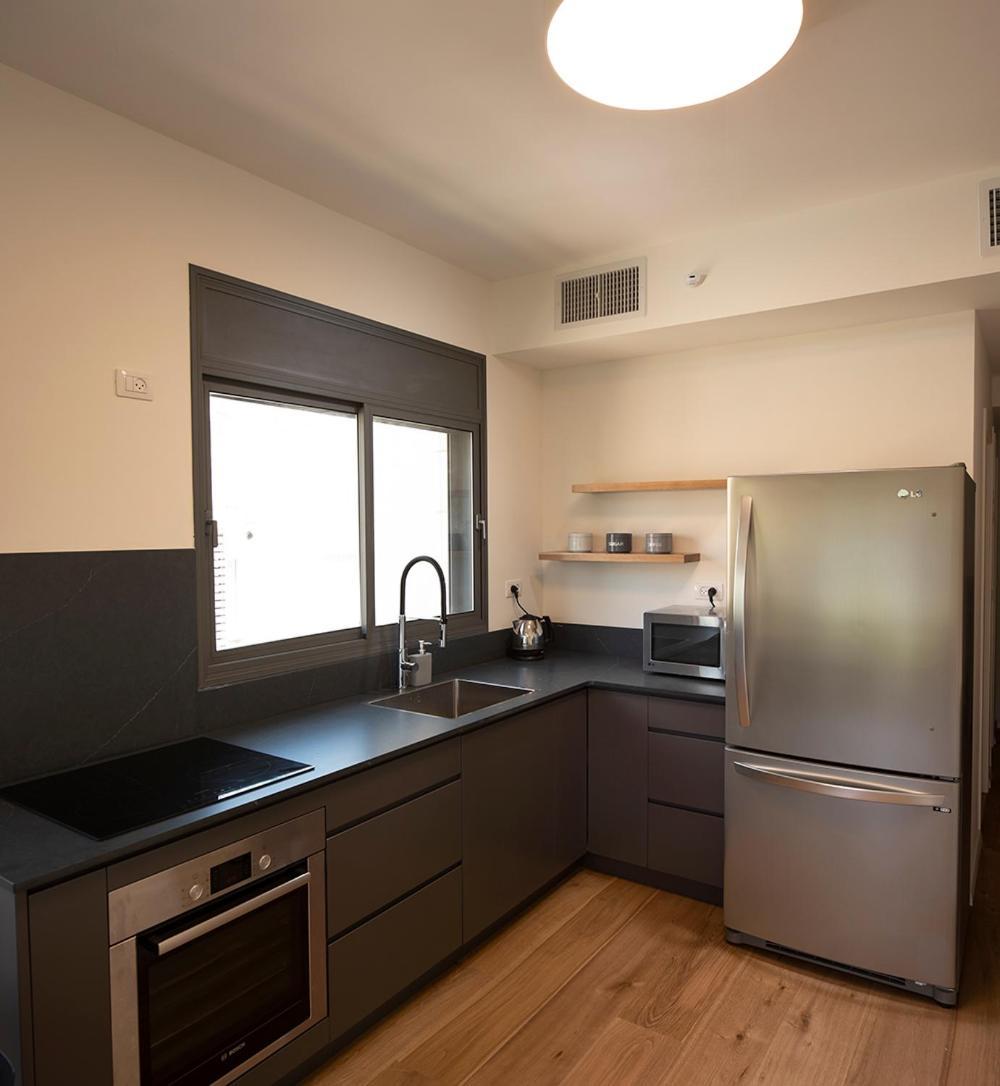 Eduard Bernstein Apartment Τελ Αβίβ Εξωτερικό φωτογραφία