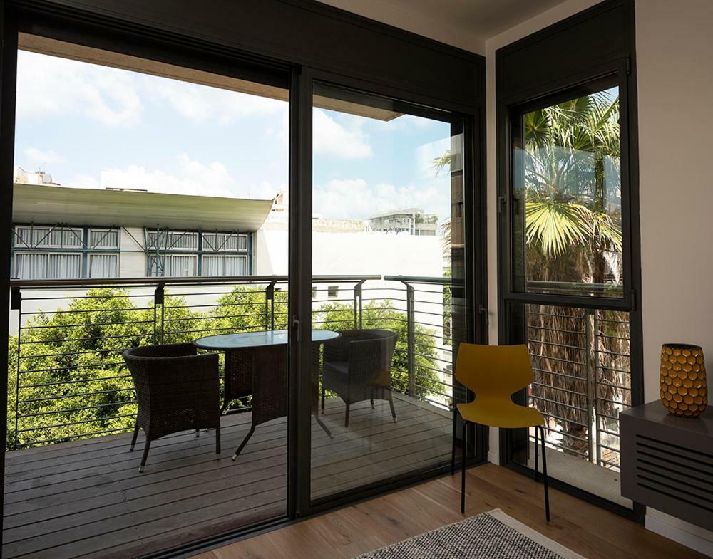Eduard Bernstein Apartment Τελ Αβίβ Εξωτερικό φωτογραφία